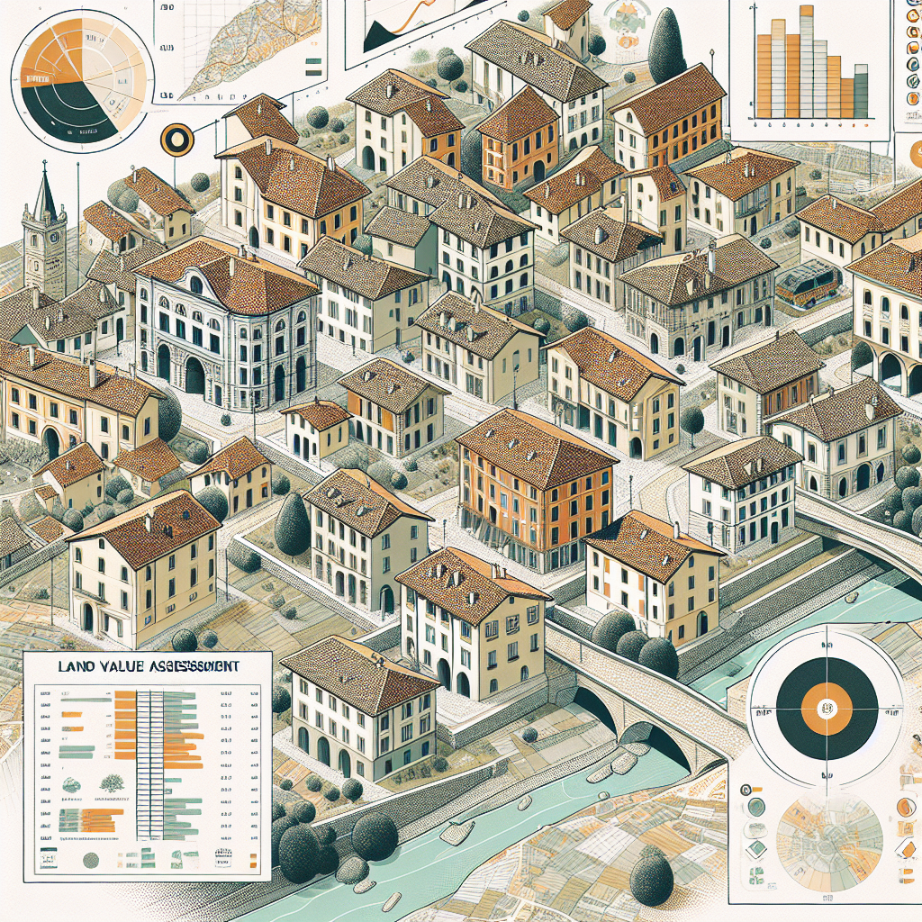 Bodenrichtwertberechnung in Wesseling